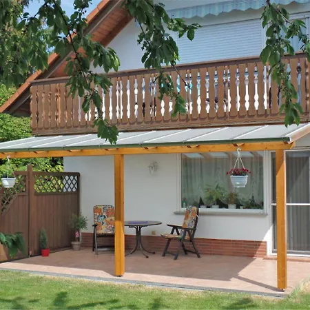 Spacious With Garden Near Forest In Lejlighed *